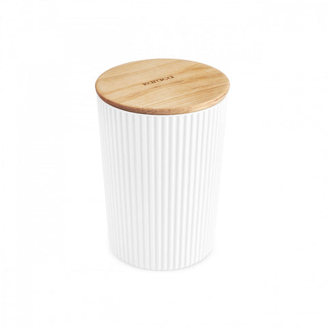 Karaca Massimo Vorratsbehälter 0,9 L Creme
