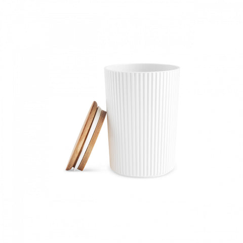 Karaca Massimo Vorratsbehälter 0,9 L Creme