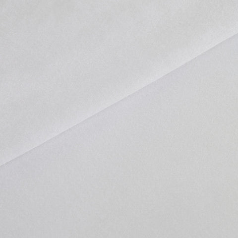 Karaca Home White Collection Felves 100% Baumwolle Doppelbett Bettwäsche Set Weiß