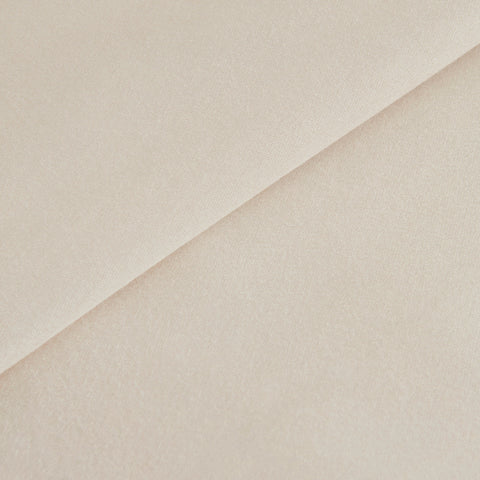 Karaca Home White Collection Felves 100% Baumwolle King Size Bettwäsche Set Beige