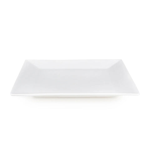 Karaca Carmen Trend Porzellan Teller Eckig 22 cm