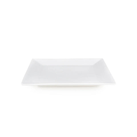 Karaca Carmen Trend Porzellan Teller Eckig 13 cm