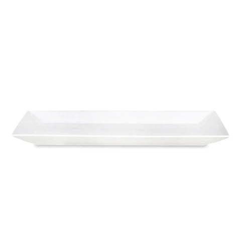 Karaca Carmen Trend Rechteckiger Porzellanteller  29x14cm