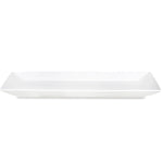 Karaca Carmen Trend Rechteckiger Porzellanteller 39x19,5 cm