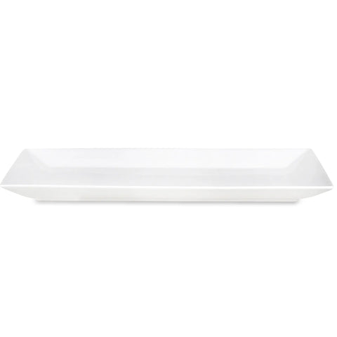 Karaca Carmen Trend Rechteckiger Porzellanteller 39x19,5 cm