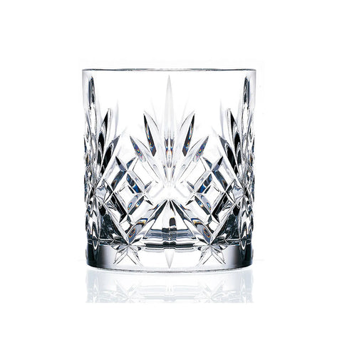 Rcr Melodia Kristall Whiskyglas 