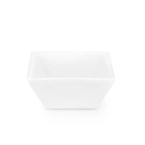 Karaca Carmen Trend Porzellan Schüssel Eckig 9 cm