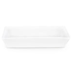 Karaca Carmen Trend Porzellan Schüssel Rechteckig 18*10 cm