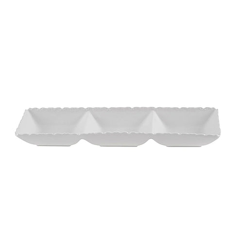 Karaca Ivy 3er Snackschale 30 cm