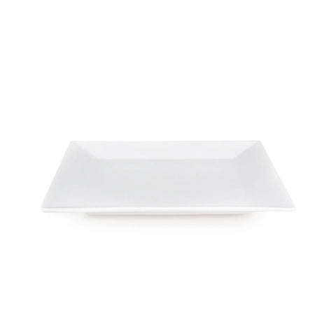 Karaca Carmen Trend Porzellan Teller Eckig 15 cm