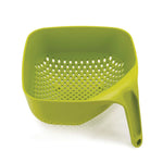 40088 Square Colander - Grün Sieb