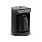 Karaca Hatır Kaffeemaschine mit Röstfunktion Shiny Black, 535 W