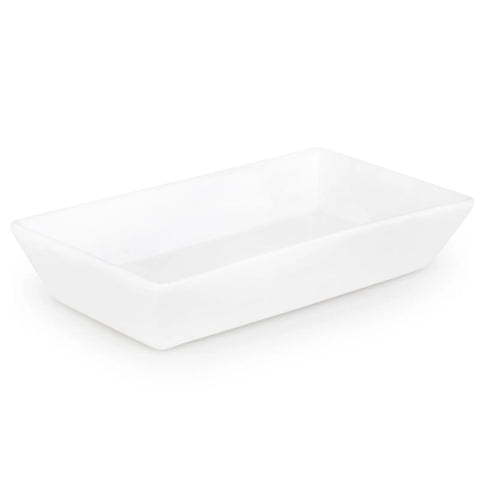 Karaca Carmen Trend Porzellan Schüssel Rechteckig 18*10 cm