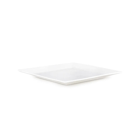 Karaca Carmen Trend Porzellan Teller Eckig 13 cm