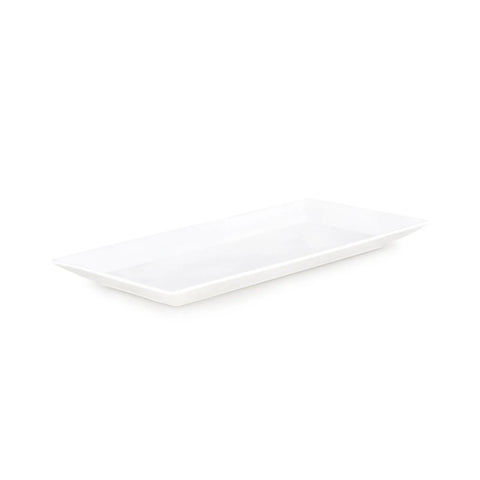 Karaca Carmen Trend Porzellan Teller Rechteckig 18x9cm