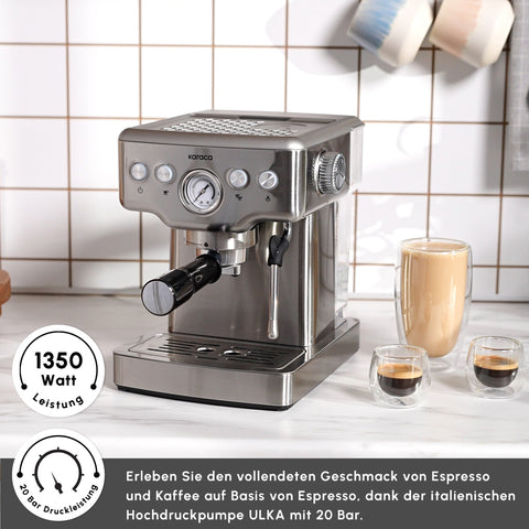 Karaca Coffee Art 1353 Espressomaschine