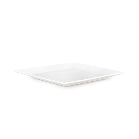 Karaca Carmen Trend Porzellan Teller Eckig 15 cm