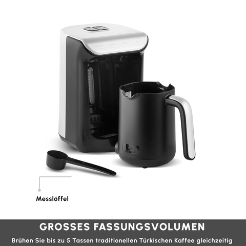 Karaca Hatır Koz Milky Türkische Kaffeemaschine