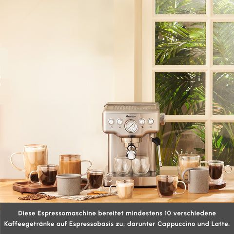 Karaca Coffee Art 1353 Espressomaschine