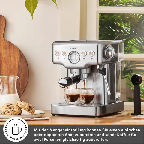 Karaca Coffee Art 1353 Espressomaschine