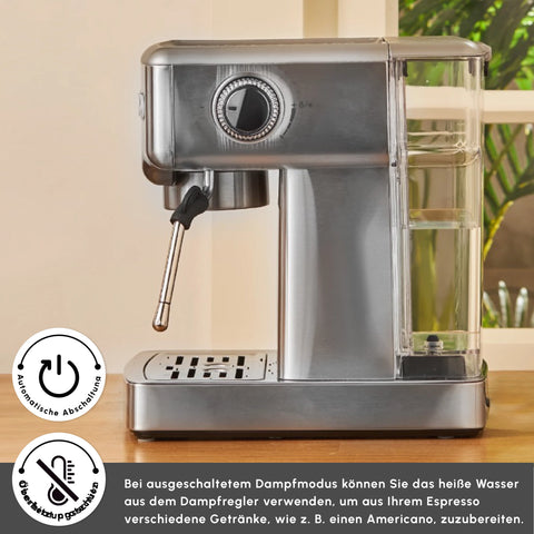 Karaca Coffee Art 1353 Espressomaschine