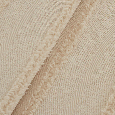 Karaca Home Arlina Bold Doppelbett Bettbezug Beige