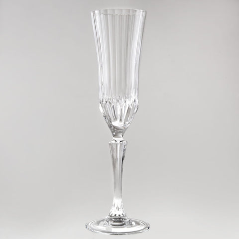 RCR Adagio 6-teiliges Flöten-Glas-Set 180 ml