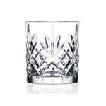 RCR Melodia Wasserglas-Set 6-teiliges