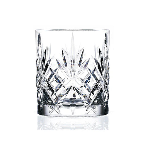 RCR Melodia Wasserglas-Set 6-teiliges