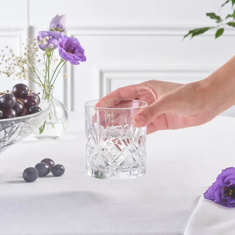 RCR Melodia Wasserglas-Set 6-teiliges