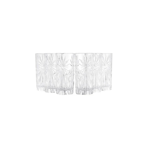 RCR 6-teiliges Oasis Getränkeglas-Set, 360 ml