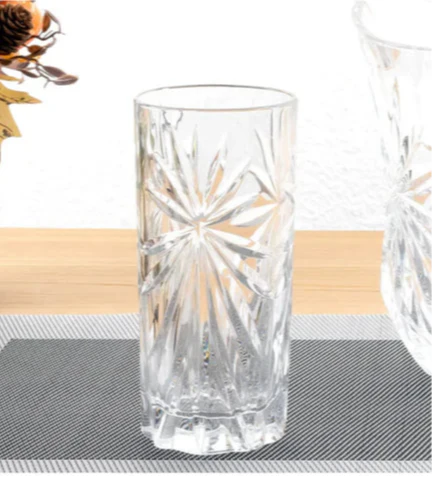 RCR 6-teiliges Oasis Getränkeglas-Set, 360 ml