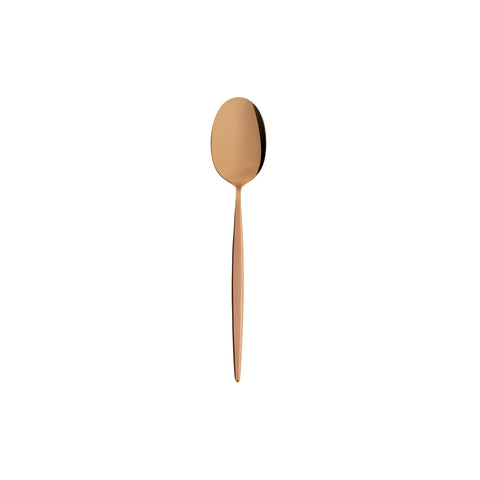 Karaca Lizbon 30 Teiliges 6 Personen Rosegold Besteck (Messer, Gabel Und Löffel) Set