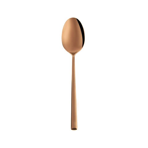 Karaca 30 Teiliges 6 Personen Tivoli Rosegold Besteck (Messer, Gabel Und Löffel) Set