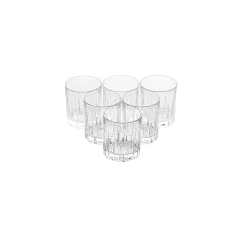 Rcr Timeless Schnapsglas, 80 ml, 6 teilig