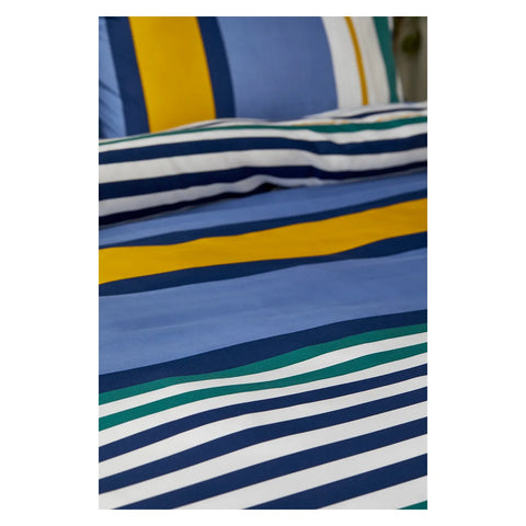 Nautica Home Dover Bettwäsche Set Satın 155X220 + 80X80