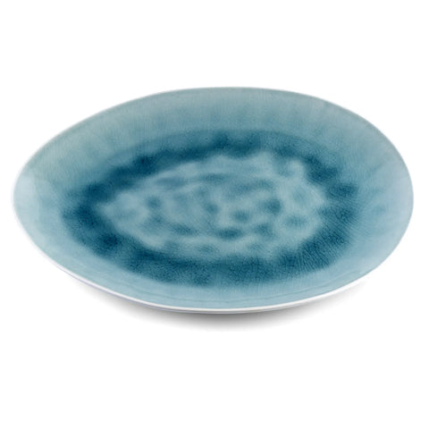 Karaca Turquoise Reactive 18 Teilige Geschirr Set für 6 Personen