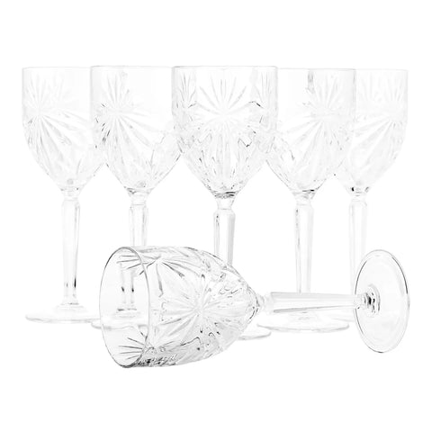 Rcr Oasis Große Kelche, 6 teilig, 290 ml