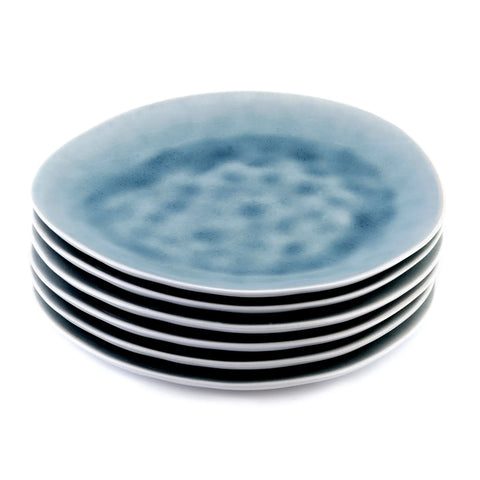 Karaca Turquoise Reactive 18 Teilige Geschirr Set für 6 Personen