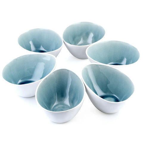 Karaca Turquoise Reactive 18 Teilige Geschirr Set für 6 Personen