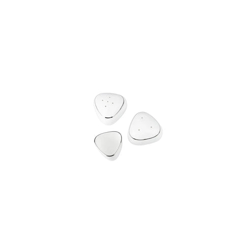 Karaca Fine Pearl Trio Platin Tafelservice-Set -62- teilig  für  12 Personen