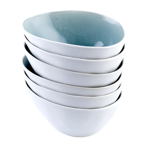 Karaca Turquoise Reactive 18 Teilige Geschirr Set für 6 Personen