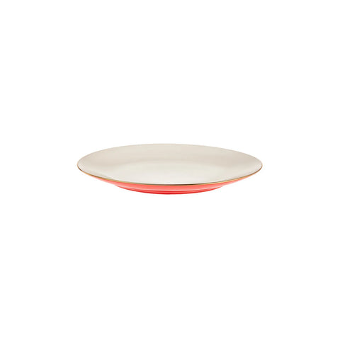 Karaca New Noble Red 58-Teiliges Geschirrset Für 12 Personen