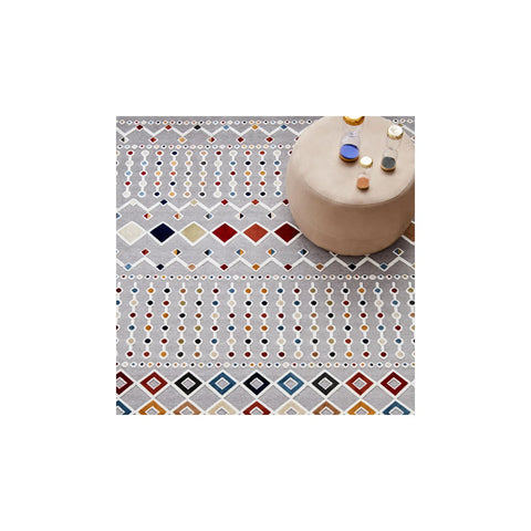 Kaşmir Halı Viskose Modern Andores 120 cm x 180 cm