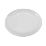 Karaca White Swan 33x25 cm Ovaler Servierteller
