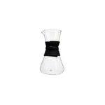 Jumbo Glory Glas-Kaffeebrühdose 550 Ml