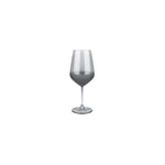 Karaca Matte Kelchglas Grau
