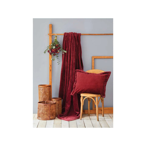 Karaca Home Gabriel Sarabi 2 Personen/Doppel weiches Tagesdecke/Bettbezug Set