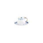 Karaca Mare 6 Personen Kaffeetassen-Set