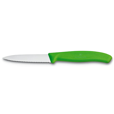 Victorinox Gemüsemesser 8 cm grün      